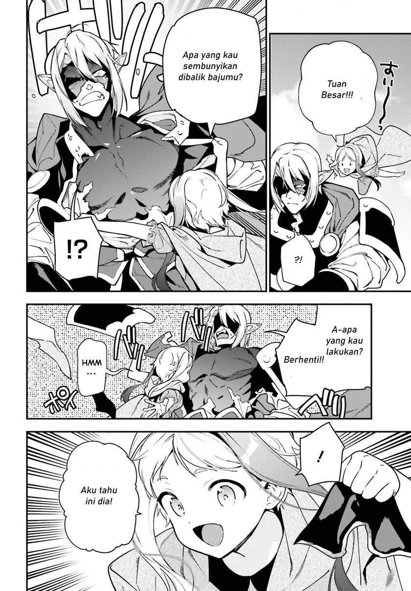 Hataraku Maou-sama! Chapter 99 Bahasa Indonesia