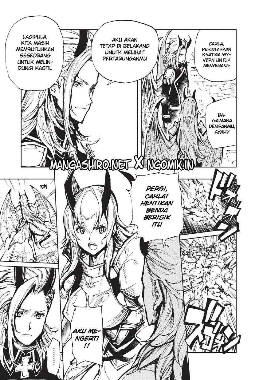 Genjitsushugi Yuusha no Oukoku Saikenki Chapter 18 Bahasa Indonesia