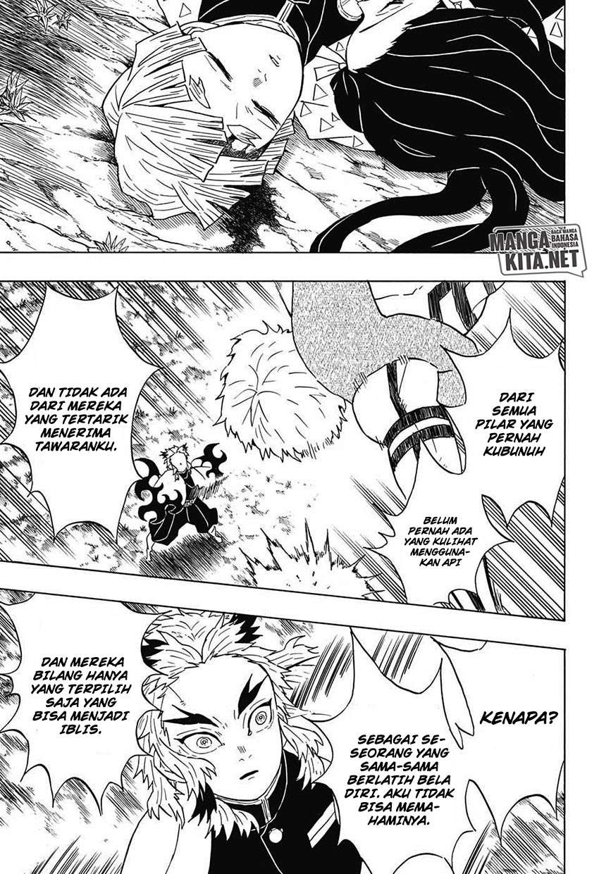 Kimetsu no Yaiba Chapter 63 Bahasa Indonesia