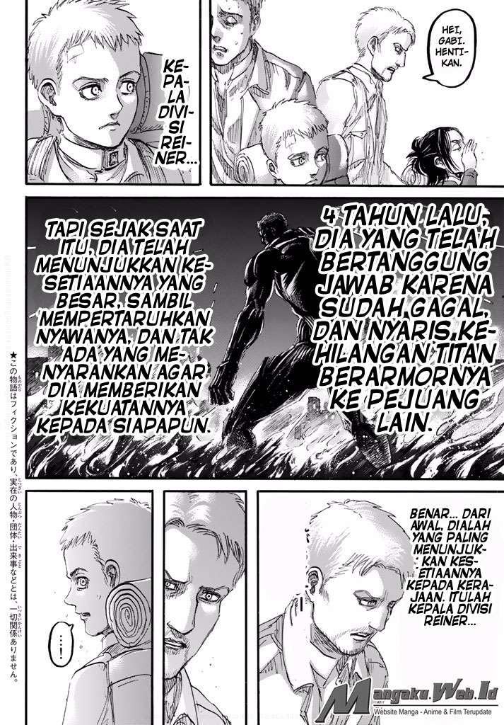 Shingeki no Kyojin Chapter 94 Bahasa Indonesia