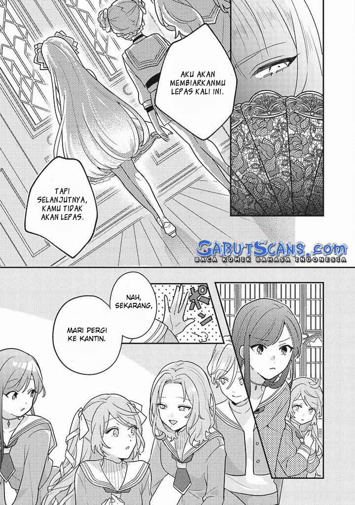 Kyuuketsuki to Yobaretai! Chapter 04 Bahasa Indonesia