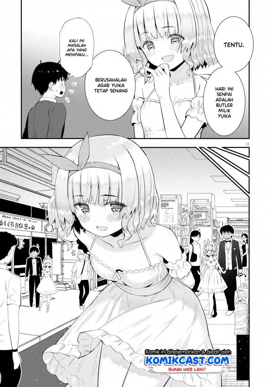 Kawaiikereba Hentai demo Suki ni Natte Kuremasu ka? Chapter 27 Bahasa Indonesia