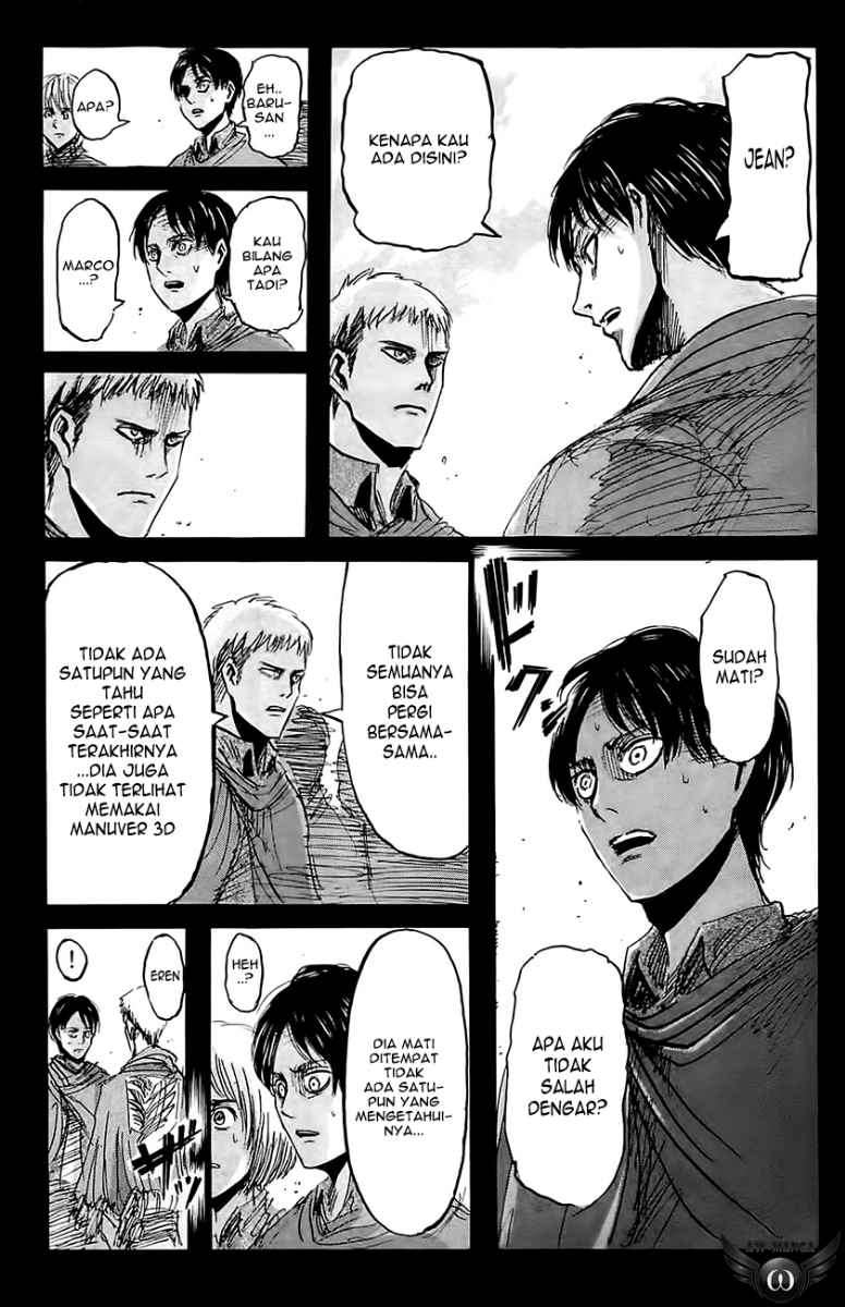 Shingeki no Kyojin Chapter 22 Bahasa Indonesia