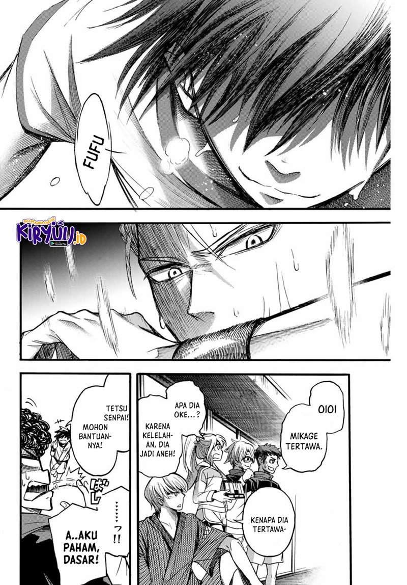 Little Hands Chapter 07 Bahasa Indonesia