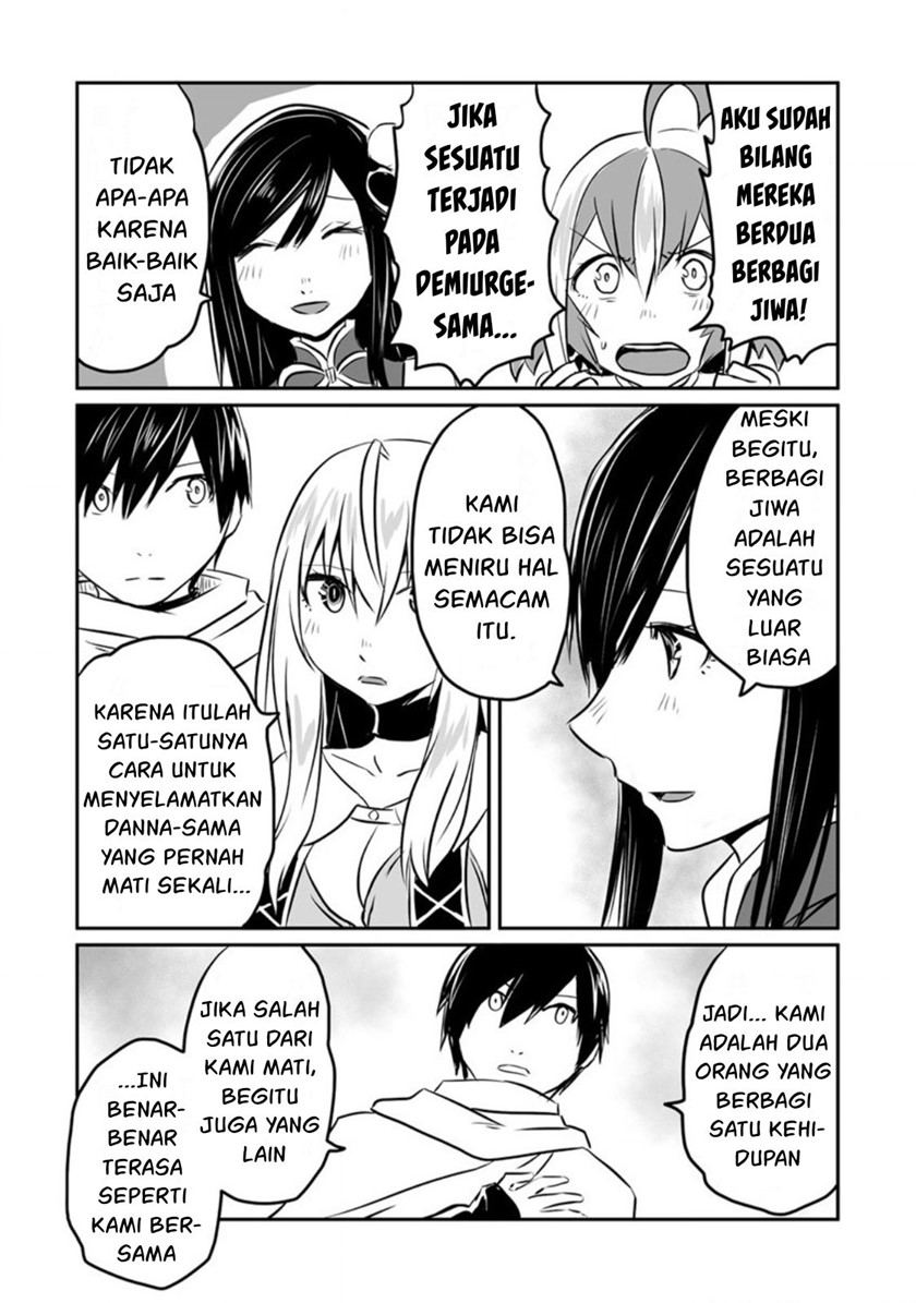 Kiraware Yuusha O Enjita Ore Wa, Naze Ka Last Boss Ni Sukarete Issho Ni Seikatsu Shitemasu! Chapter 16 Bahasa Indonesia