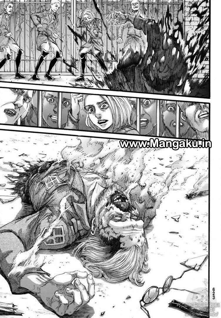 Shingeki no Kyojin Chapter 110 Bahasa Indonesia