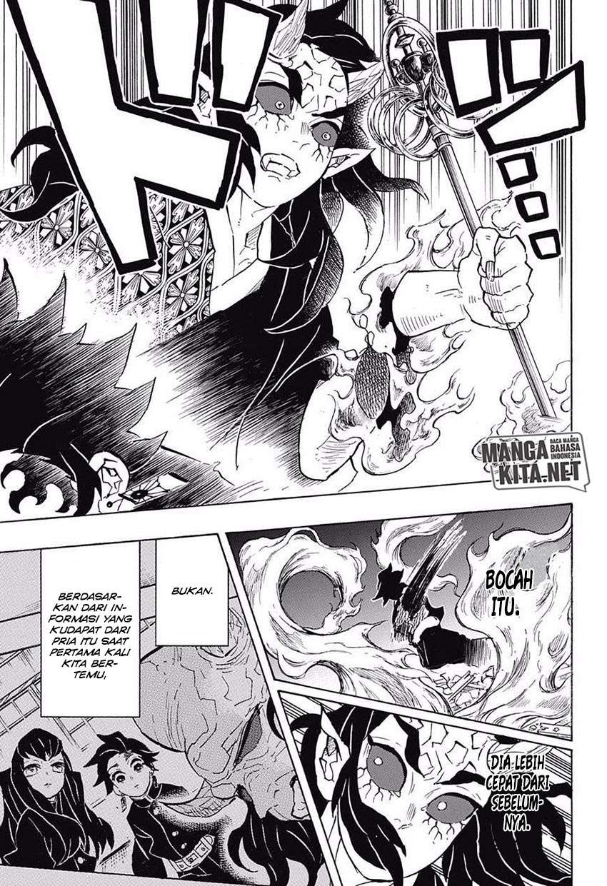 Kimetsu no Yaiba Chapter 114 Bahasa Indonesia