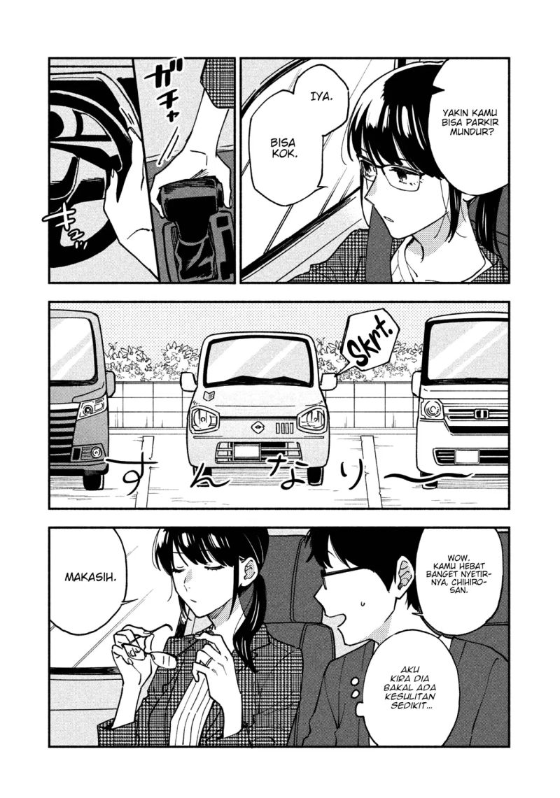 A Rare Marriage: How to Grill Our Love Chapter 47 Bahasa Indonesia