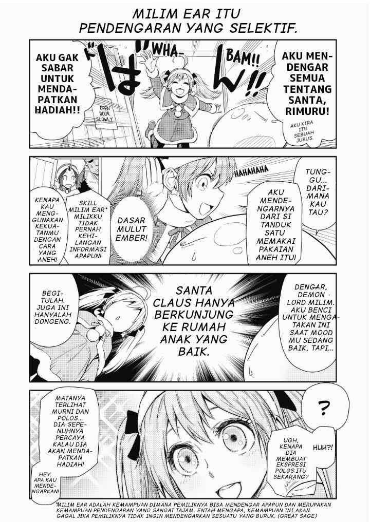 Tensura Nikki Tensei Shitara Slime Datta Ken Chapter 12 Bahasa Indonesia