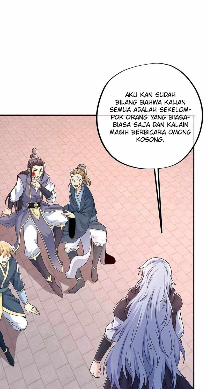 Starting After Thousandth Rebirth Chapter 08 Bahasa Indonesia