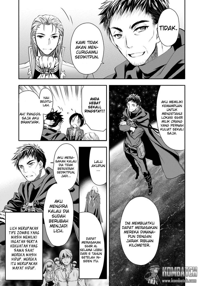 Hachinan tte, Sore wa Nai Deshou! Chapter 5 Bahasa Indonesia