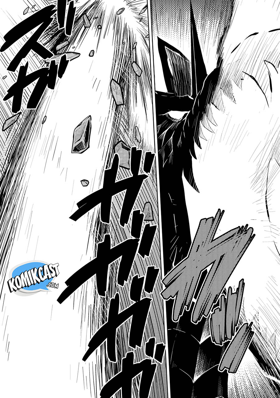 Kumo Desu ga, Nani ka? Chapter 36.2 Bahasa Indonesia