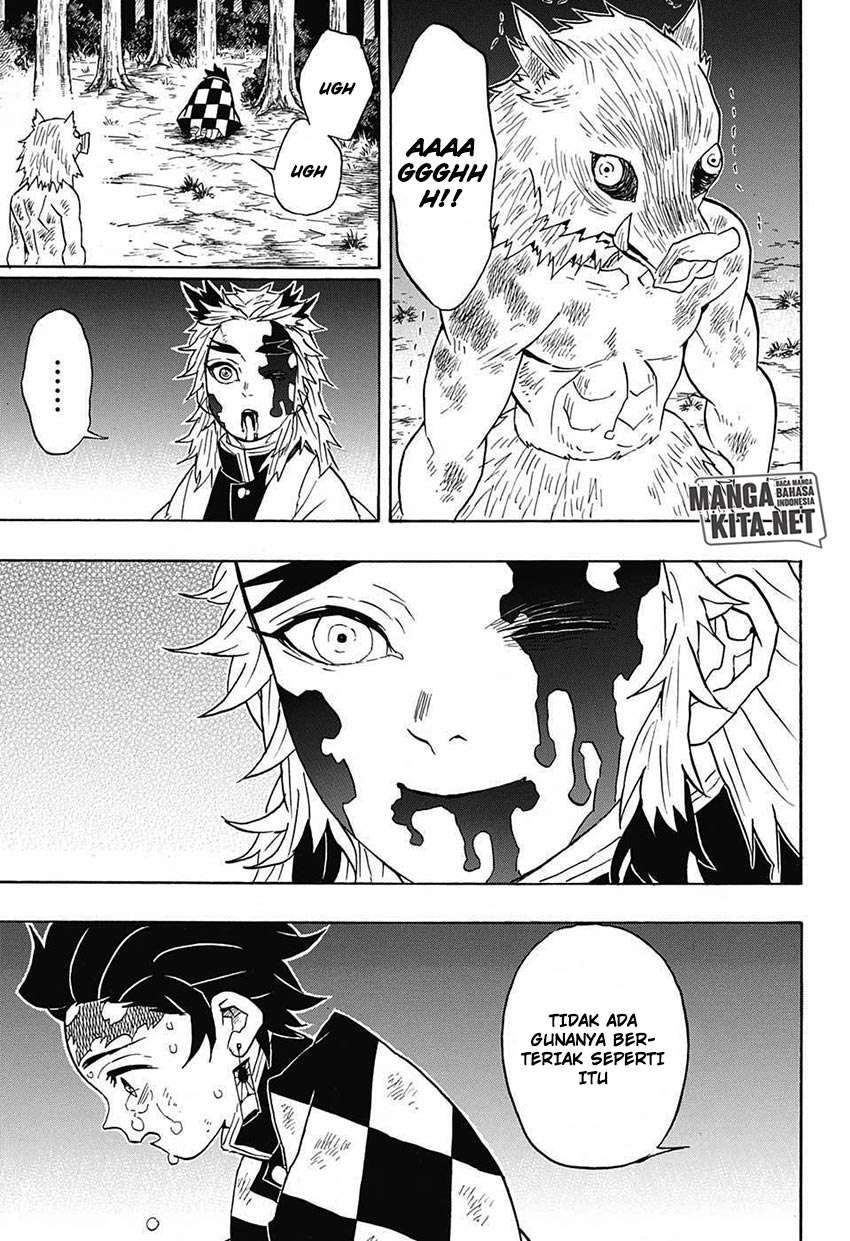 Kimetsu no Yaiba Chapter 65 Bahasa Indonesia