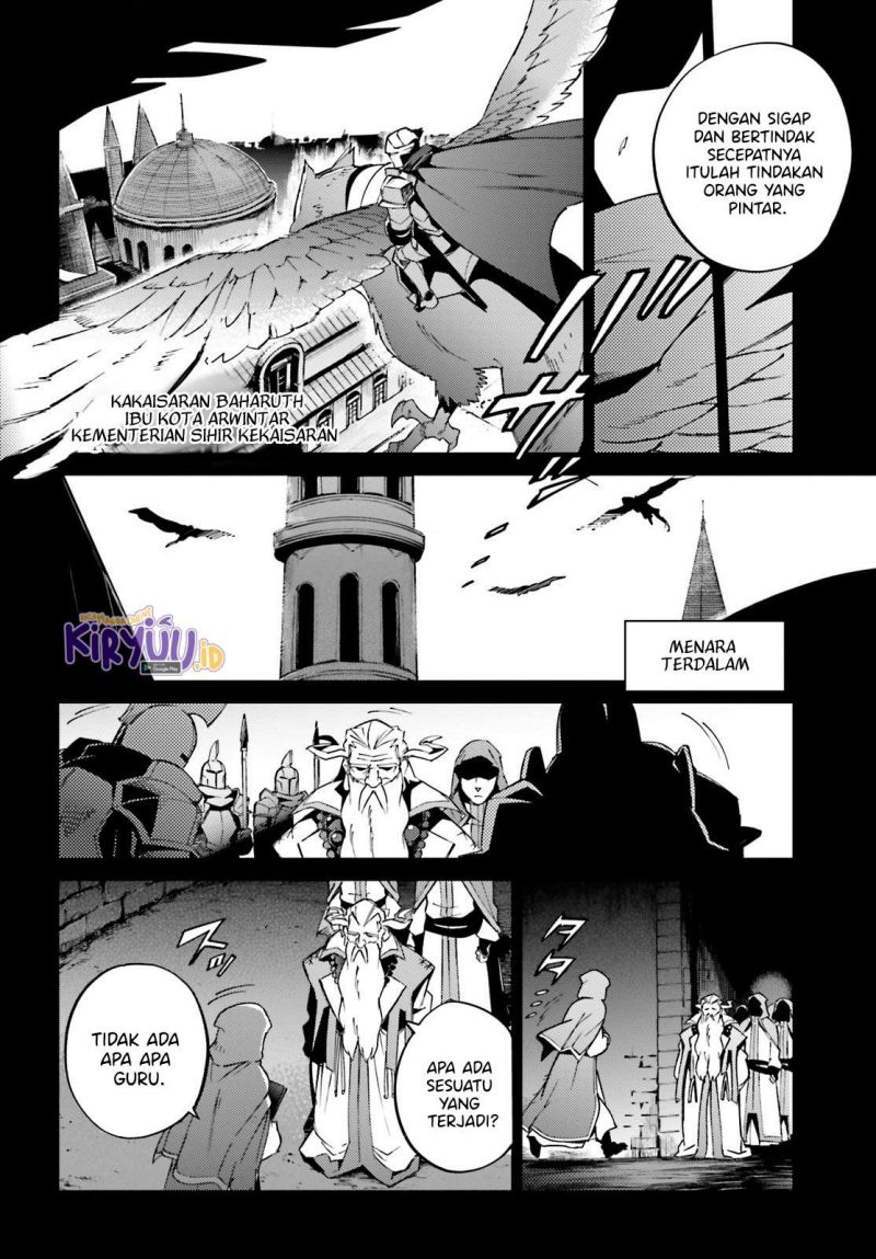 Overlord Chapter 61.5 Bahasa Indonesia