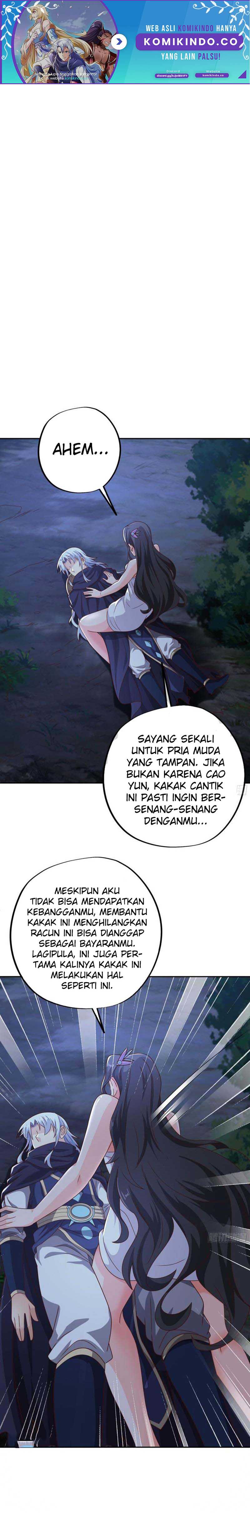 Starting After Thousandth Rebirth Chapter 39 Bahasa Indonesia