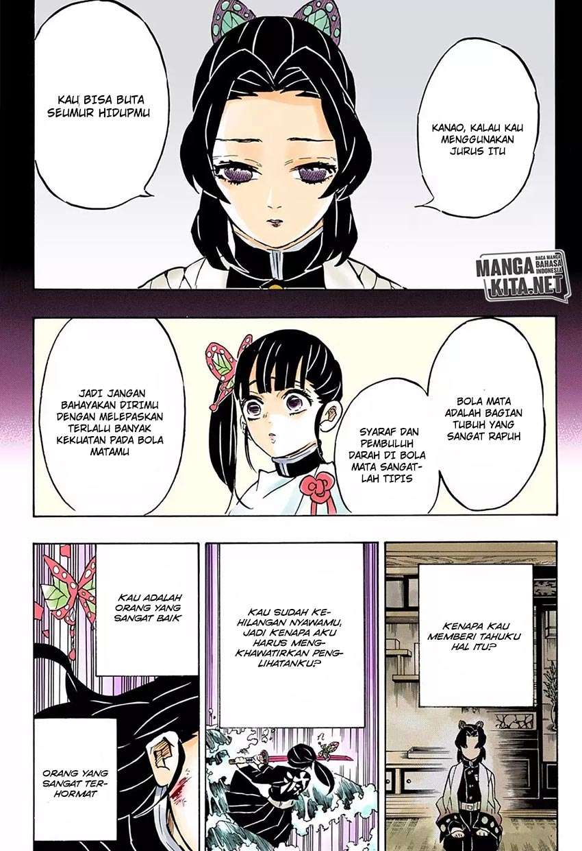 Kimetsu no Yaiba Chapter 162 Bahasa Indonesia