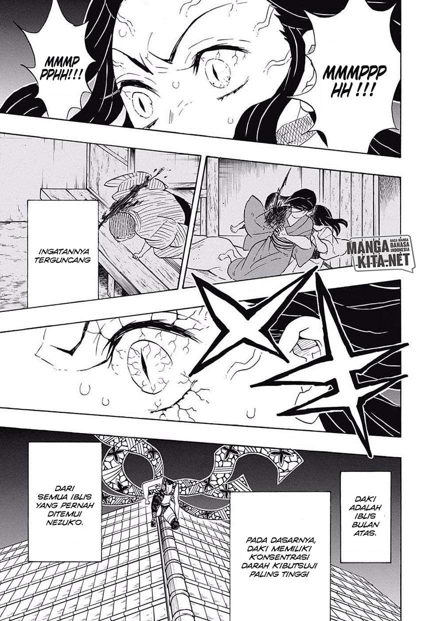 Kimetsu no Yaiba Chapter 82 Bahasa Indonesia