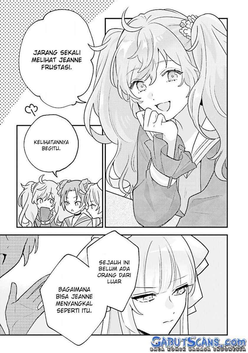 Kyuuketsuki to Yobaretai! Chapter 06 Bahasa Indonesia