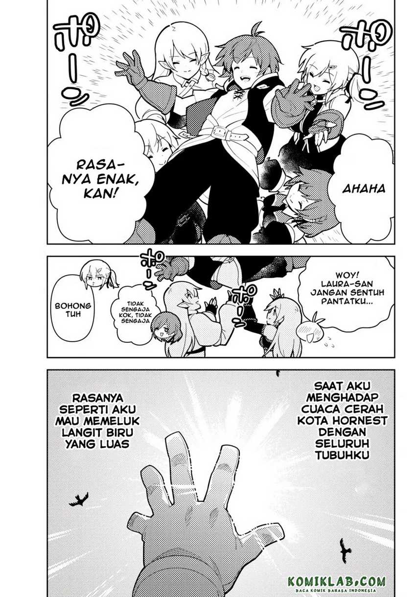 Ore dake Haireru Kakushi Dungeon: Kossori Kitaete Sekai Saikyou Chapter 54 Bahasa Indonesia