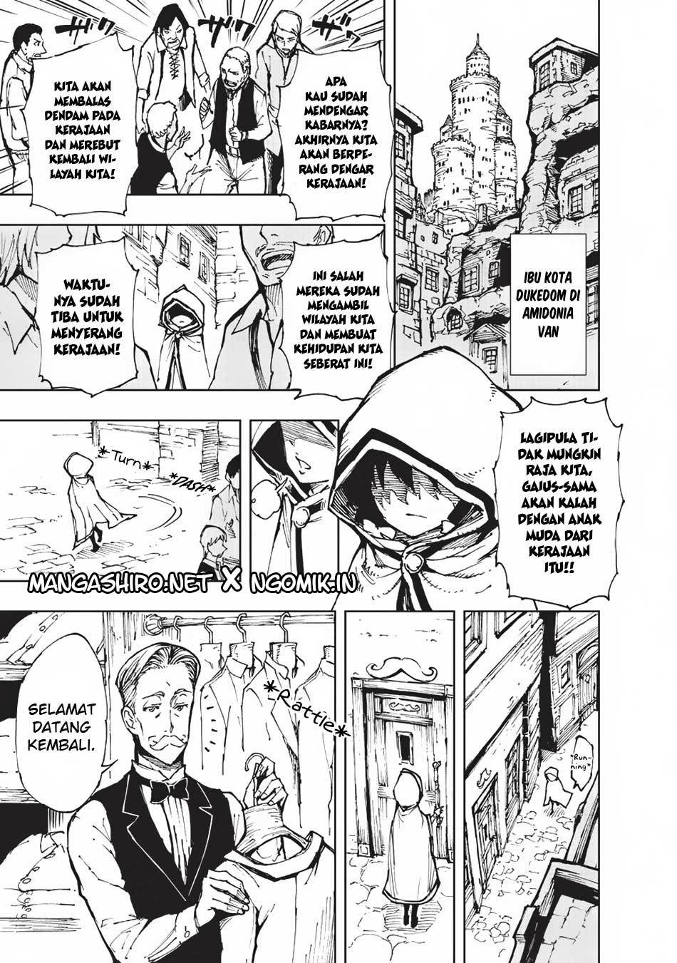 Genjitsushugi Yuusha no Oukoku Saikenki Chapter 13 Bahasa Indonesia