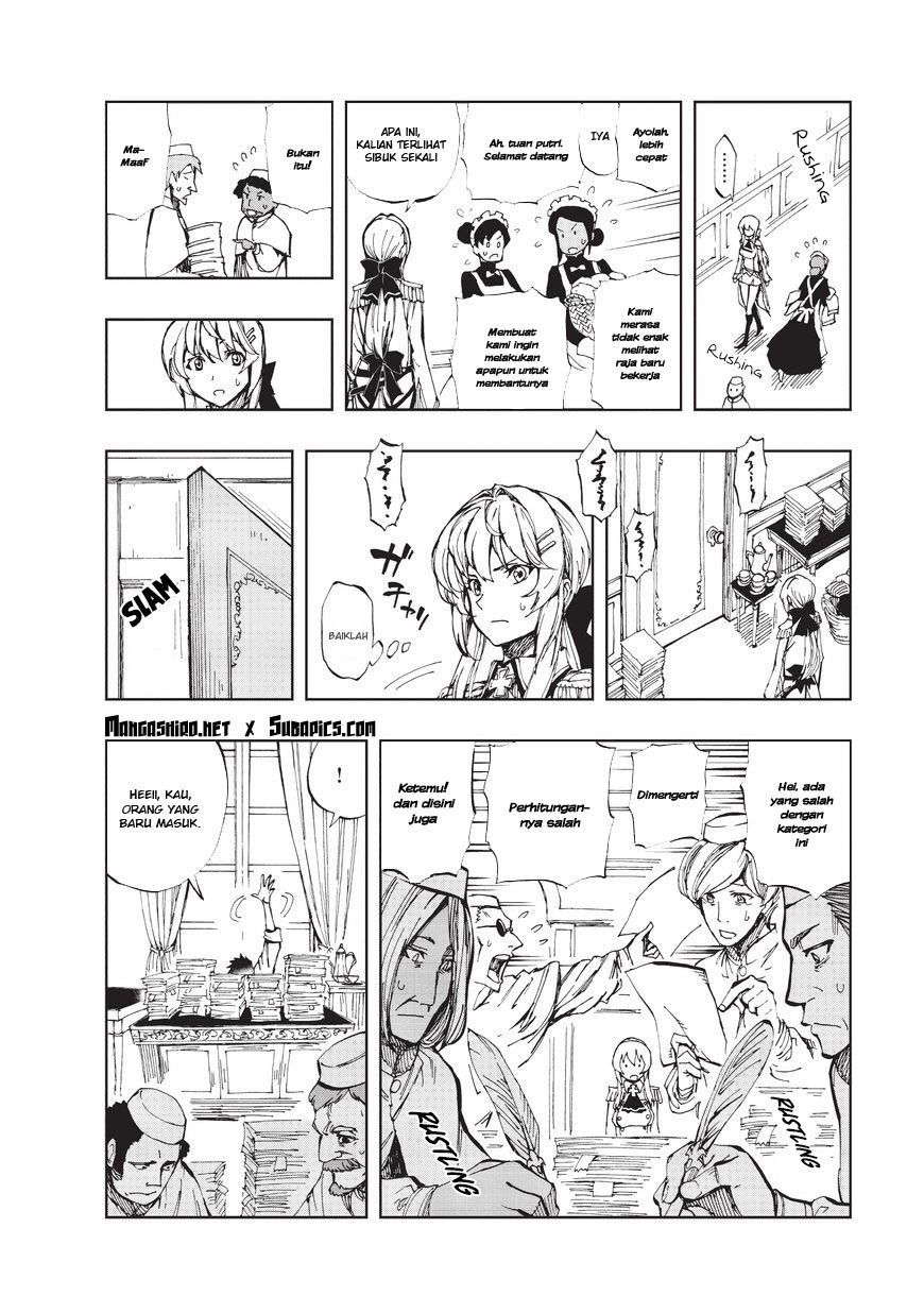 Genjitsushugi Yuusha no Oukoku Saikenki Chapter 02 Bahasa Indonesia