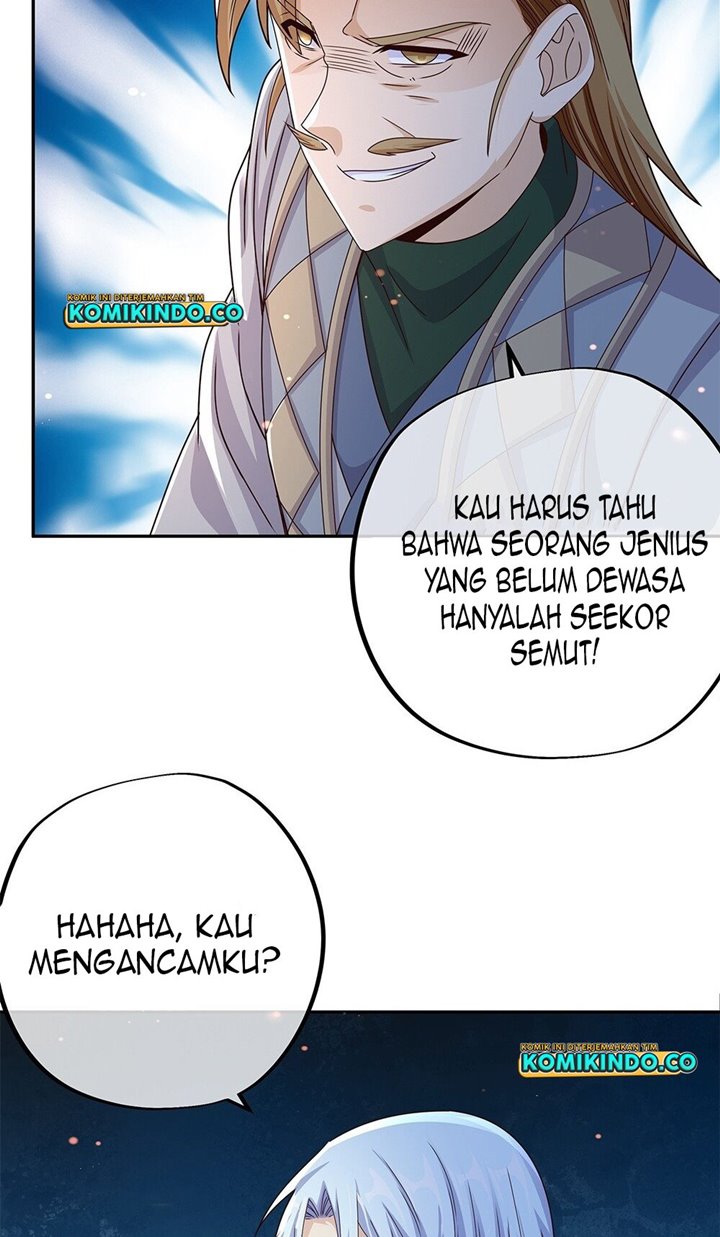 Starting After Thousandth Rebirth Chapter 05 Bahasa Indonesia