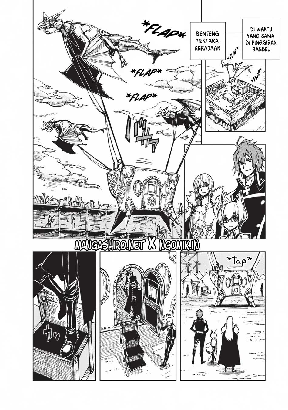 Genjitsushugi Yuusha no Oukoku Saikenki Chapter 20 Bahasa Indonesia