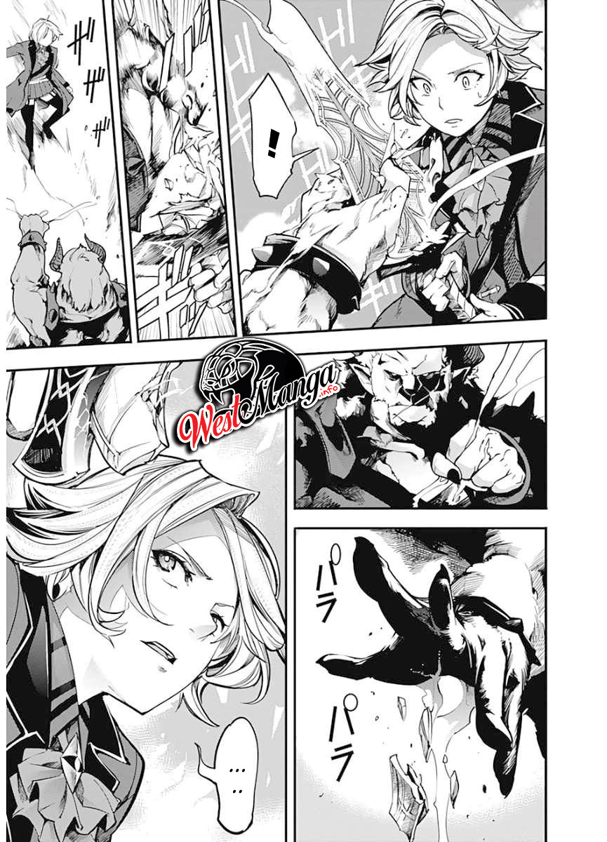 World’s End Harem Fantasia Chapter 17.1 Bahasa Indonesia