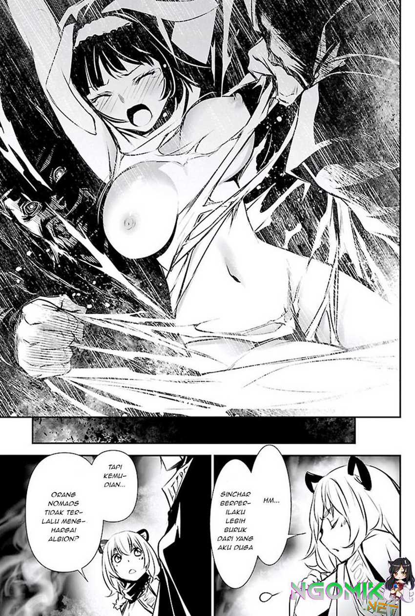 Shinju no Nectar Chapter 50 Bahasa Indonesia