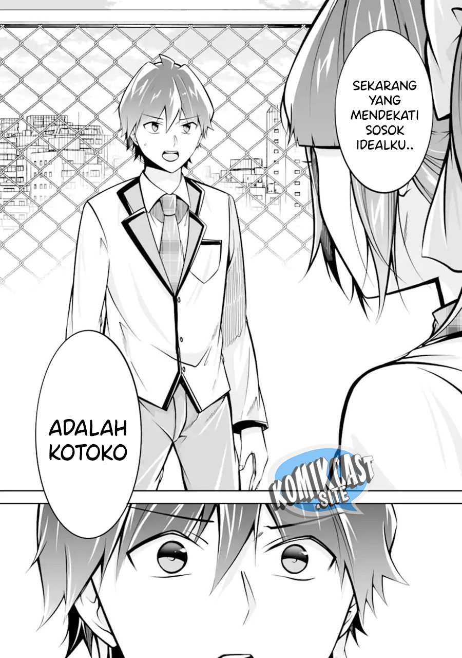 Chuuko demo Koi ga Shitai! Chapter 112 Bahasa Indonesia