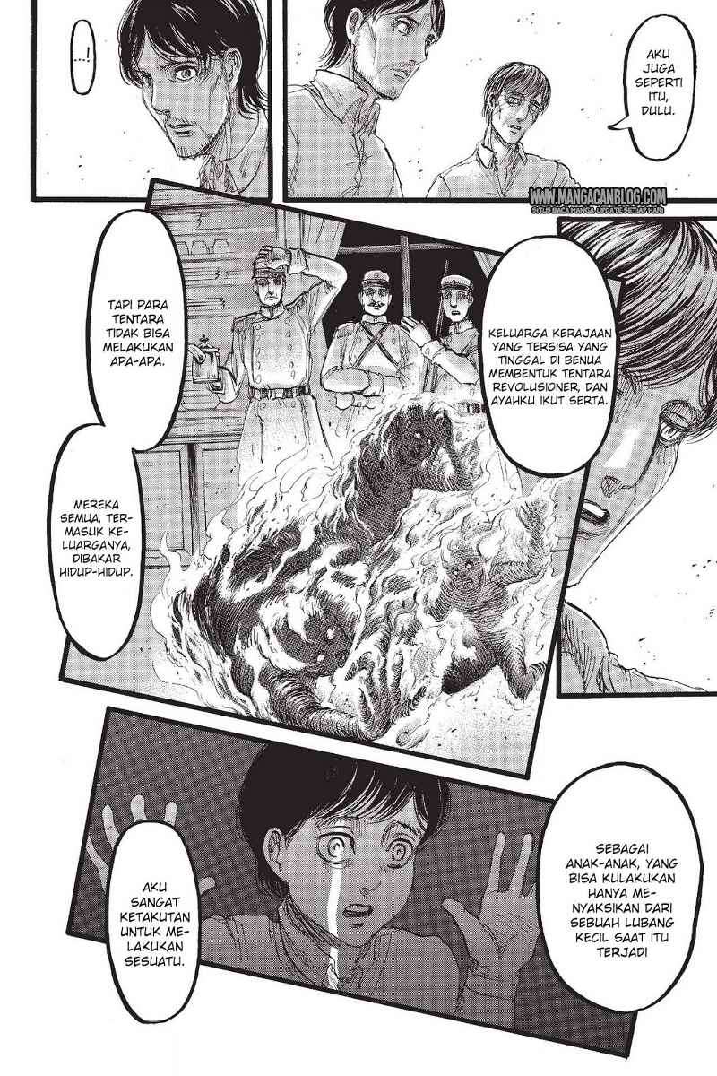 Shingeki no Kyojin Chapter 88 Bahasa Indonesia