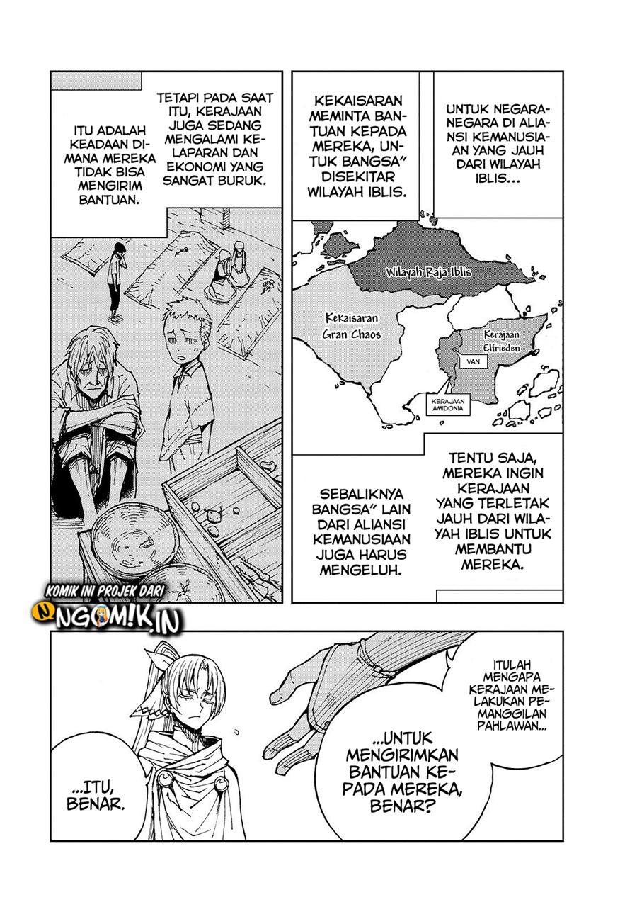 Genjitsushugi Yuusha no Oukoku Saikenki Chapter 32 Bahasa Indonesia