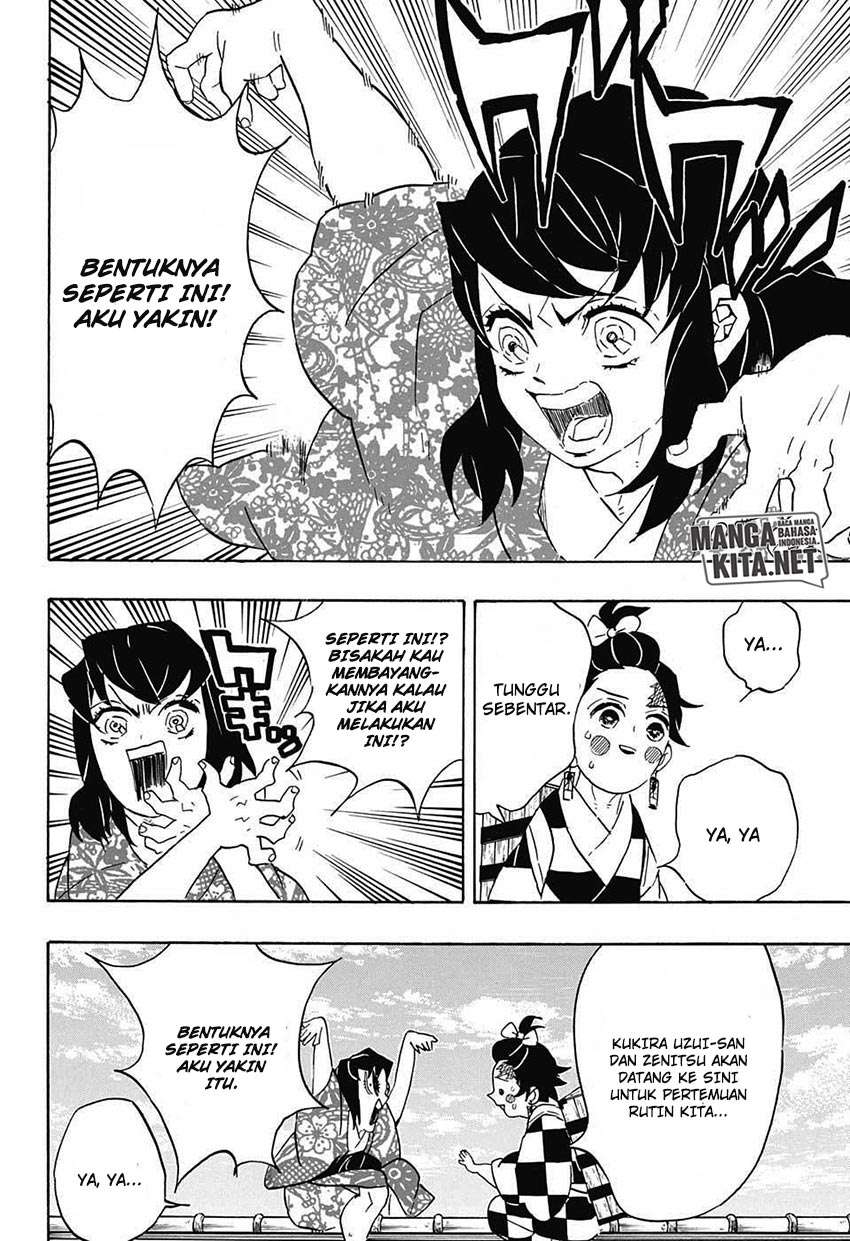 Kimetsu no Yaiba Chapter 75 Bahasa Indonesia