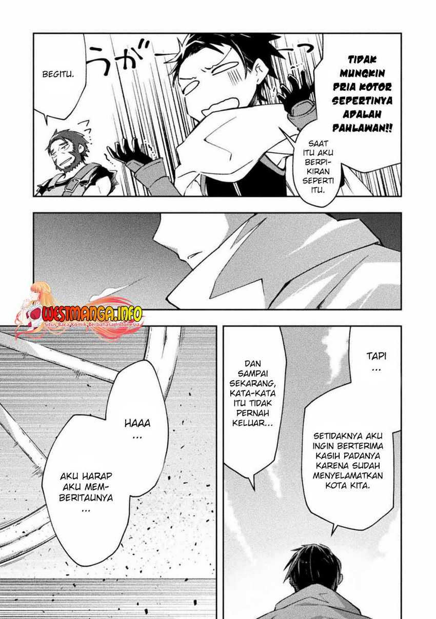 Dungeon Kurashi No Moto Yuusha Chapter 35 Bahasa Indonesia