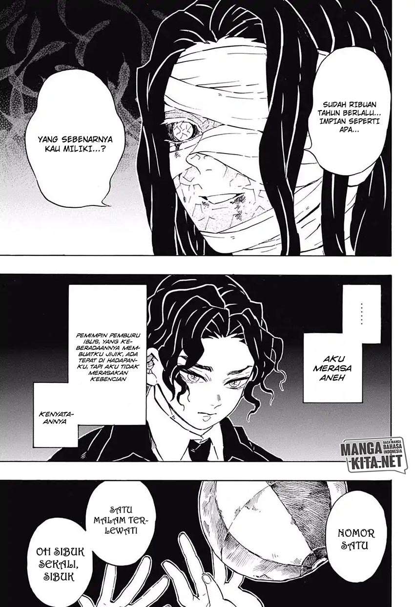 Kimetsu no Yaiba Chapter 137 Bahasa Indonesia