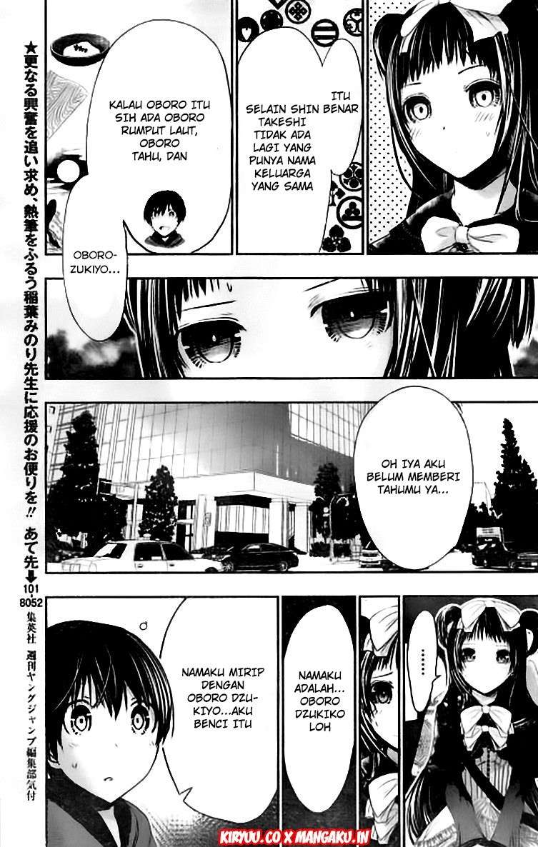 Minamoto-kun Monogatari Chapter 291 Bahasa Indonesia