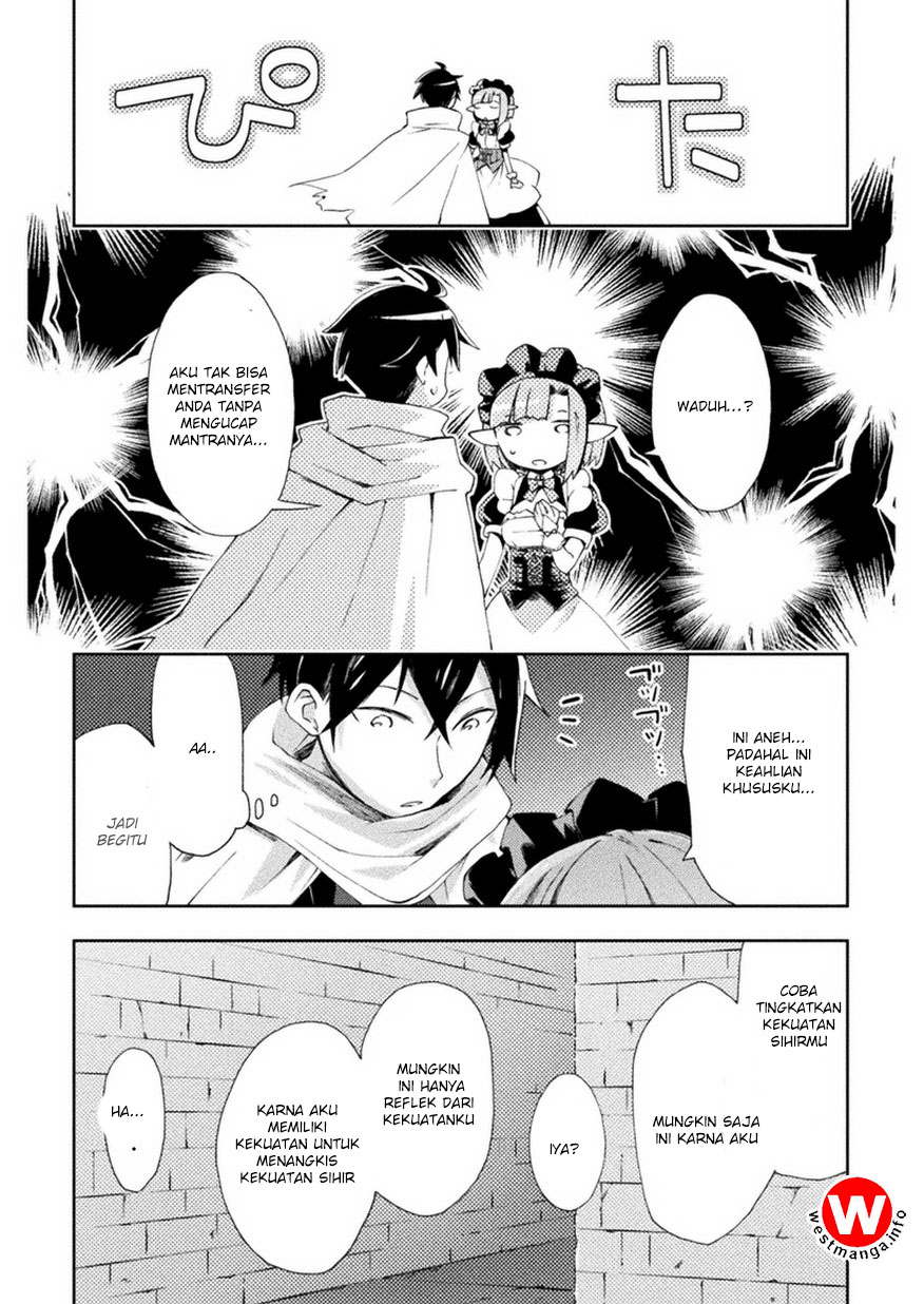 Dungeon Kurashi No Moto Yuusha Chapter 02 Bahasa Indonesia