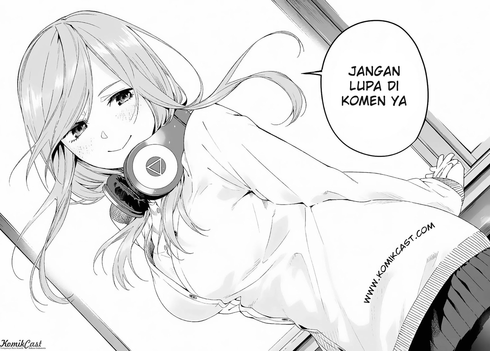 Kumo Desu ga, Nani ka? Chapter 13.3 Bahasa Indonesia