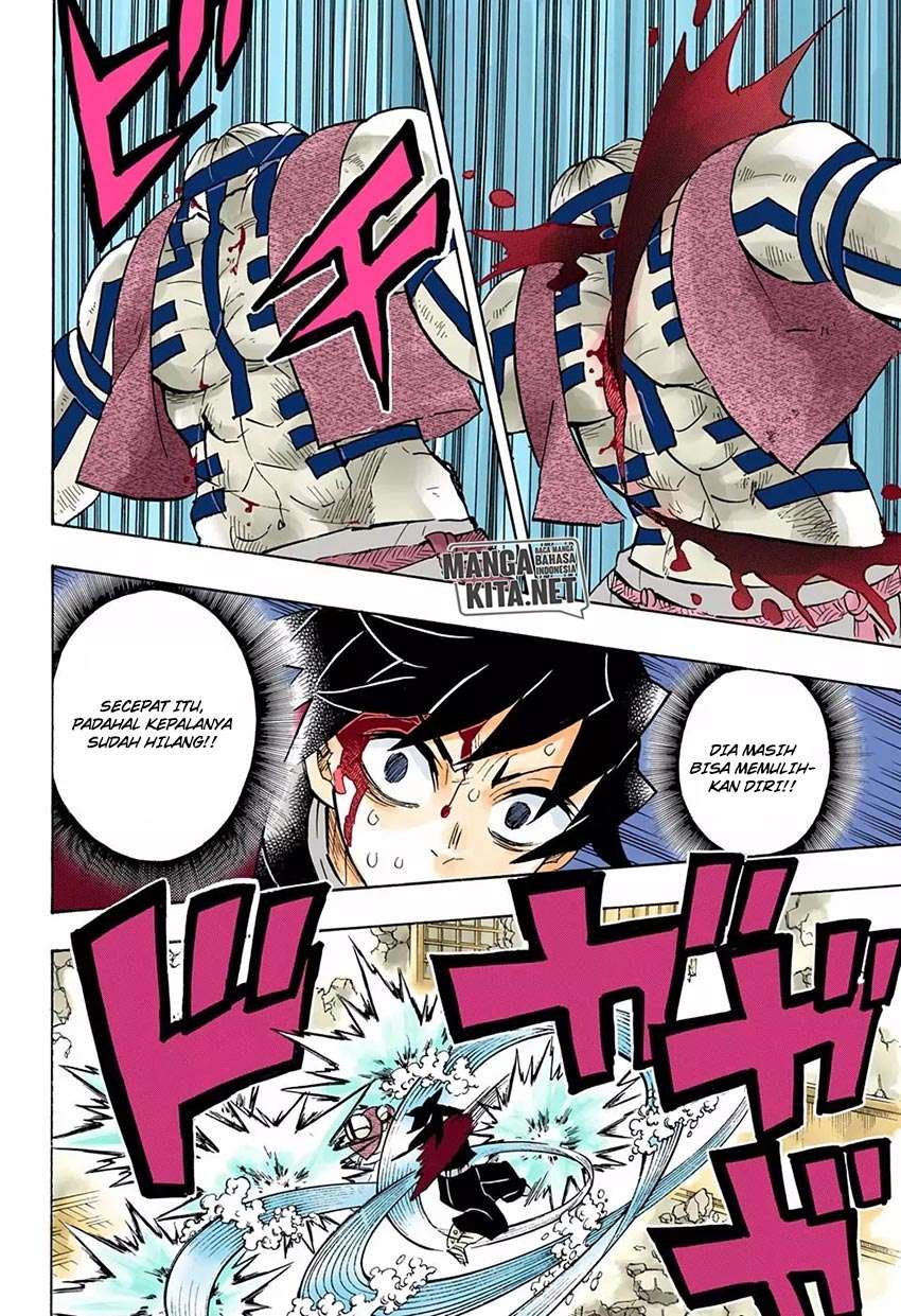 Kimetsu no Yaiba Chapter 153 Bahasa Indonesia