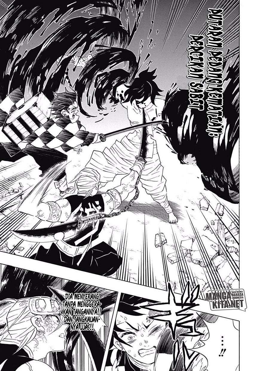 Kimetsu no Yaiba Chapter 90 Bahasa Indonesia