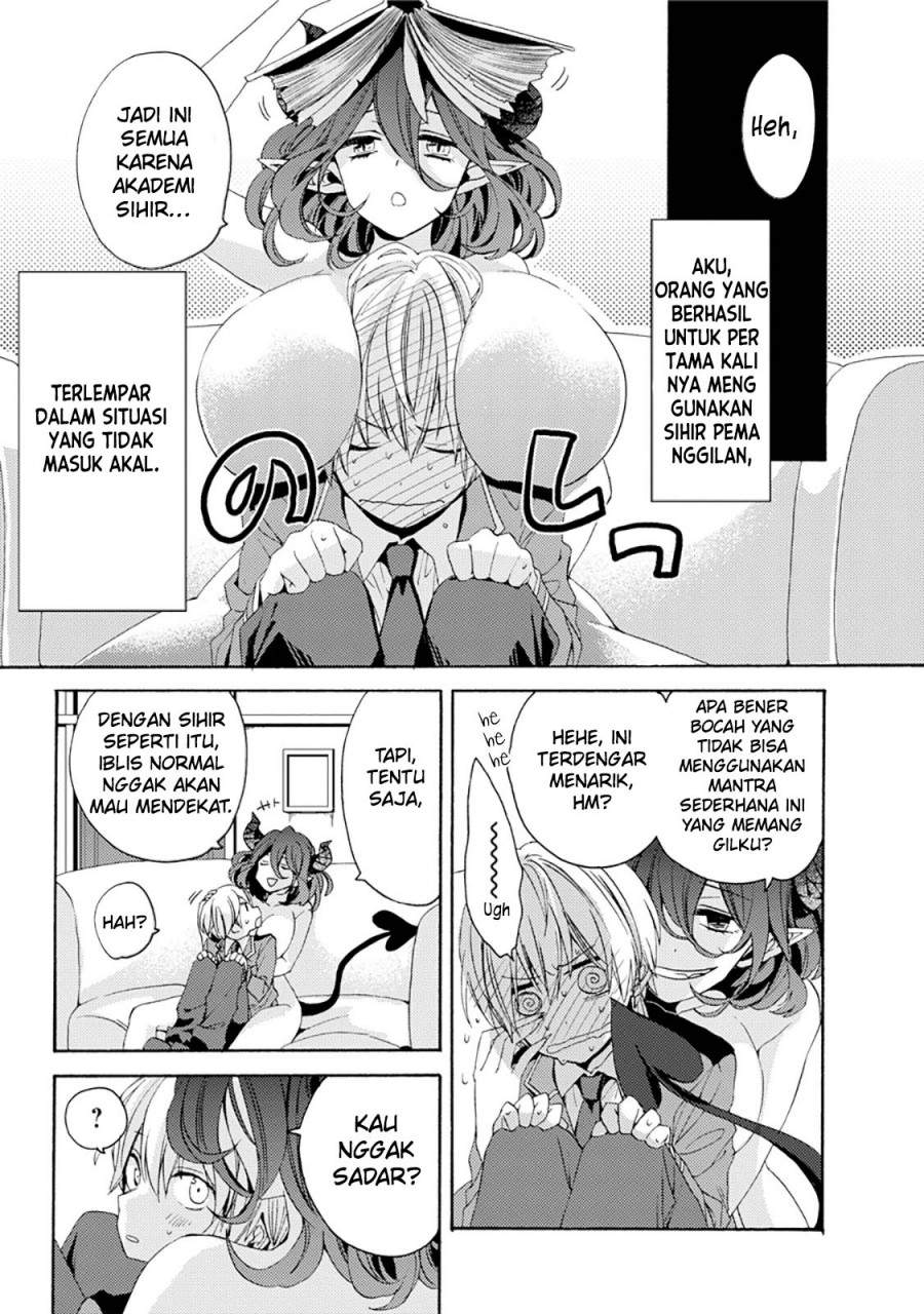 Kinsou no Vermeil – Gakeppuchi Majutshi wa Saikyou no Yakusai to Mahou Sekai o Tsukisusumu Chapter 00 Bahasa Indonesia