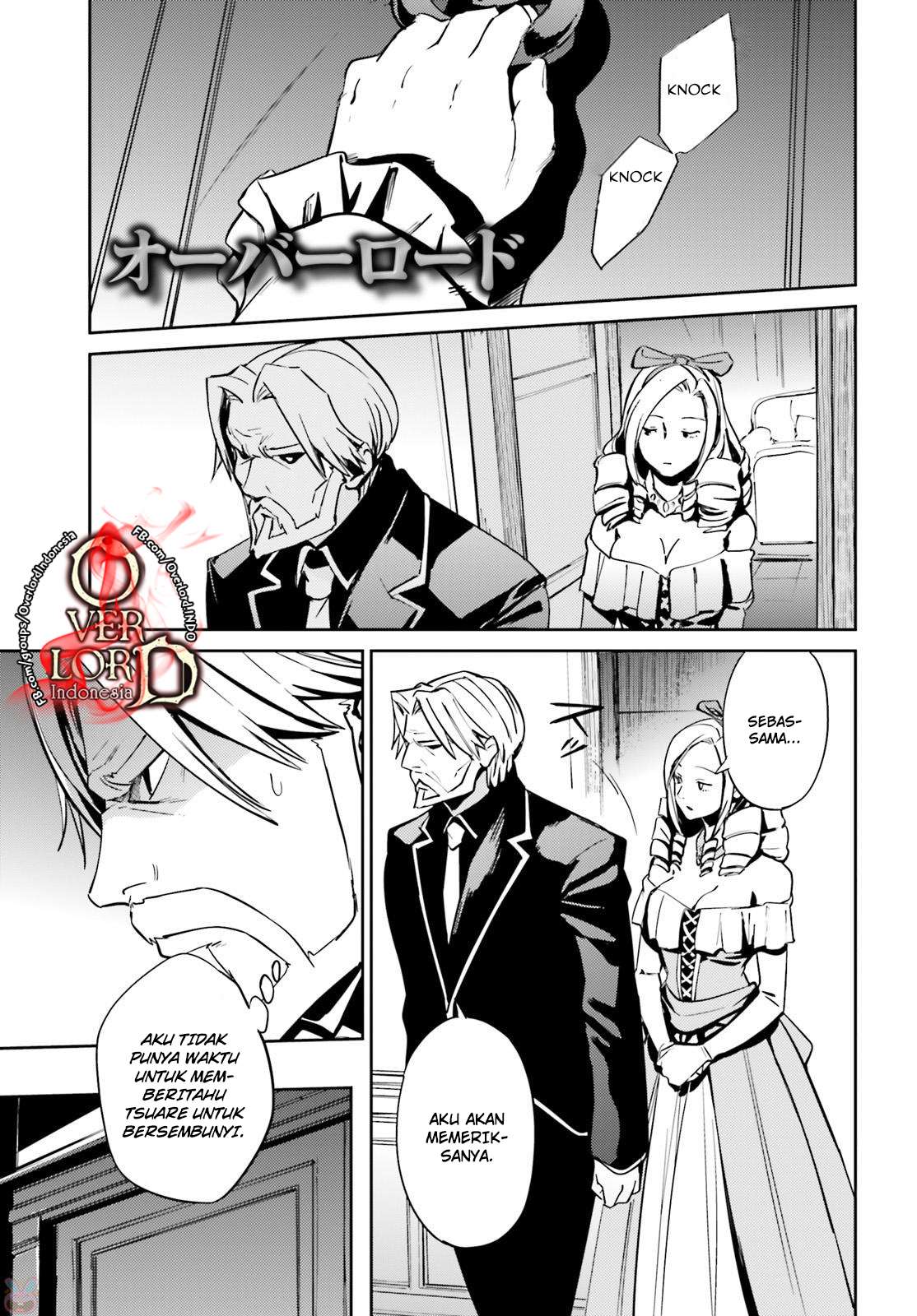 Overlord Chapter 34 Bahasa Indonesia