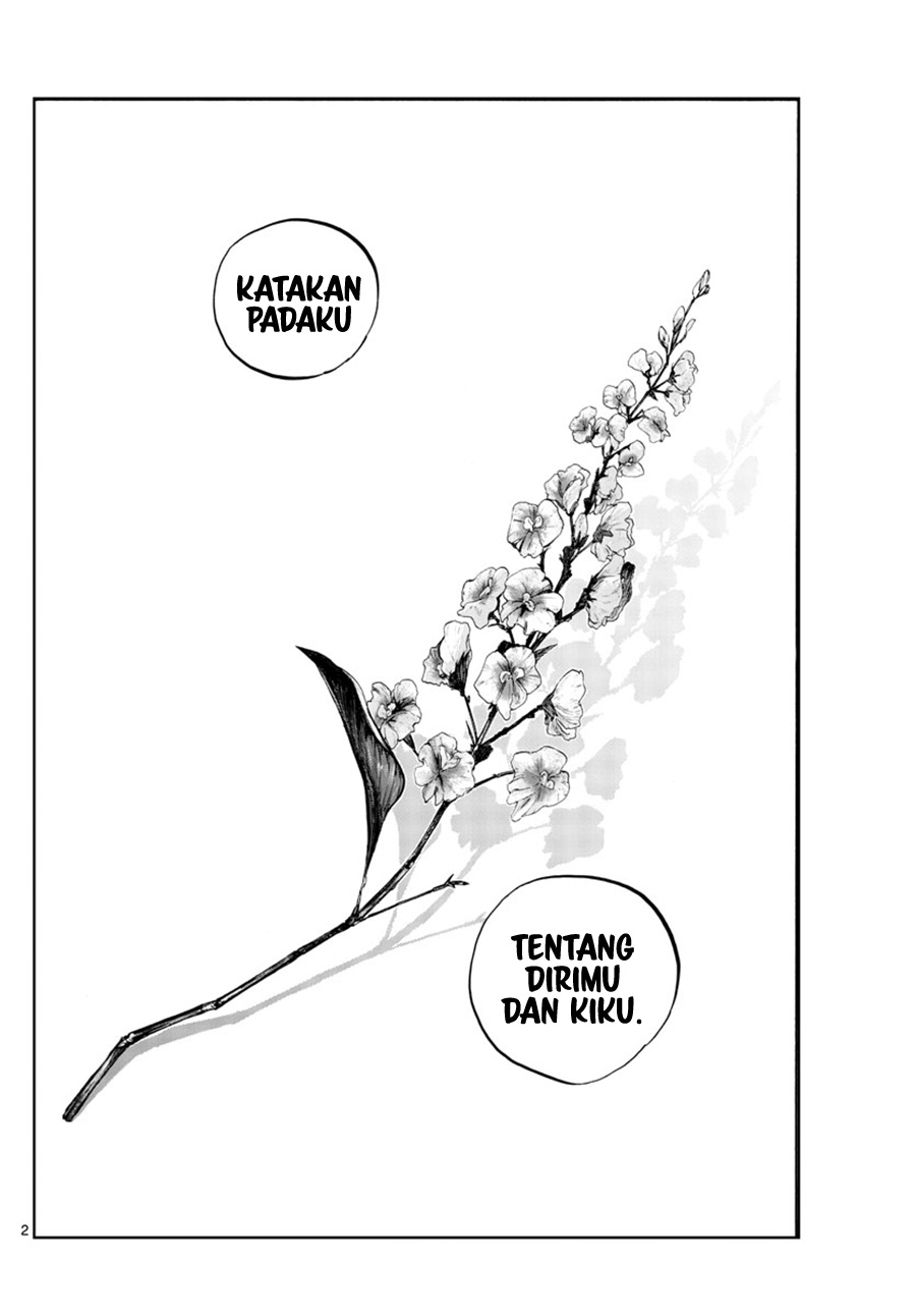 Yofukashi no Uta Chapter 157 Bahasa Indonesia