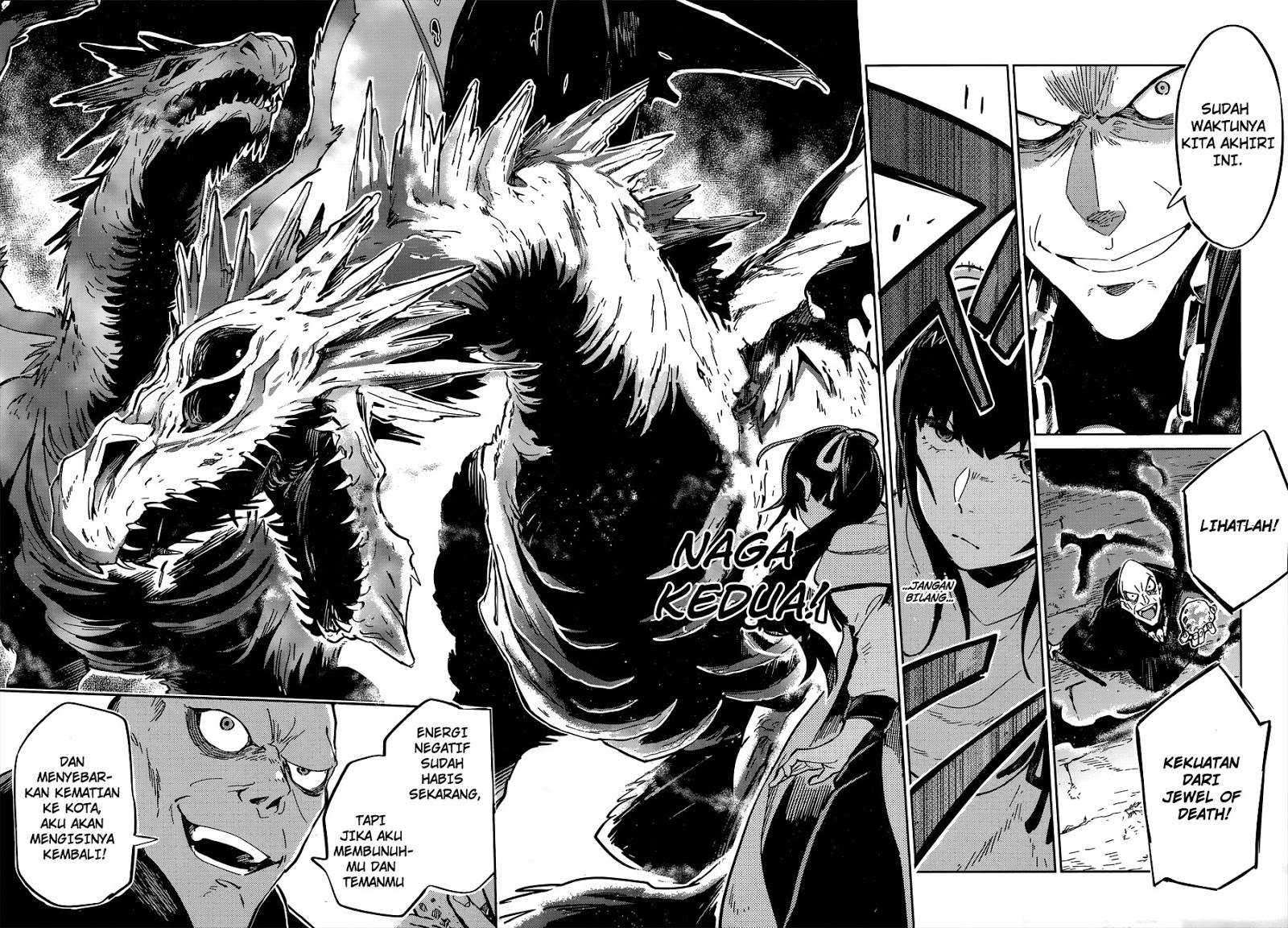 Overlord Chapter 8 Bahasa Indonesia