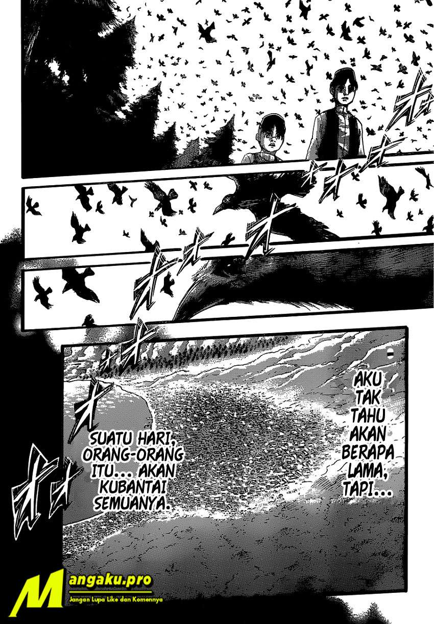 Shingeki no Kyojin Chapter 131.1 Bahasa Indonesia