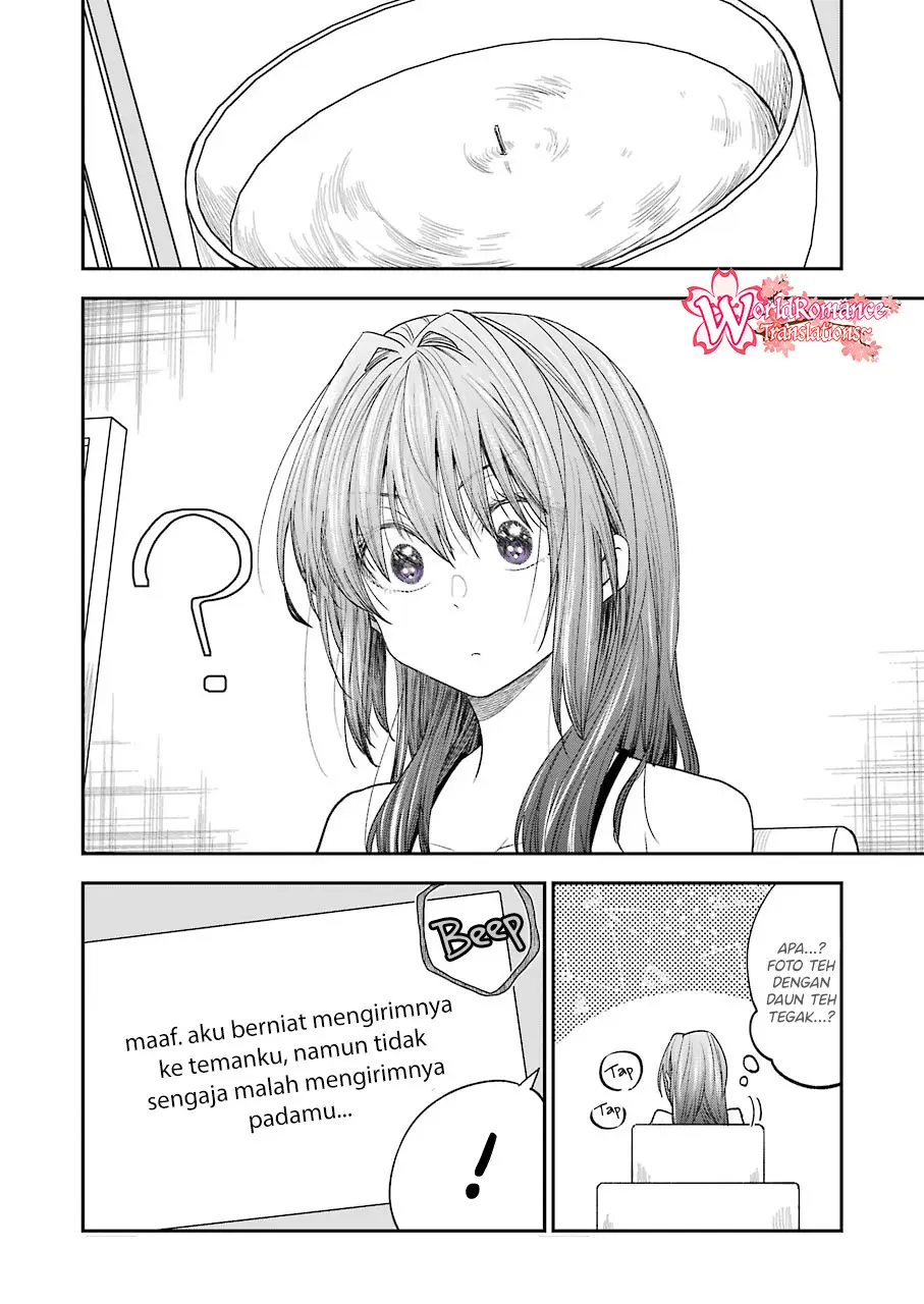 Awkward Senpai Serialization Chapter 20 Bahasa Indonesia