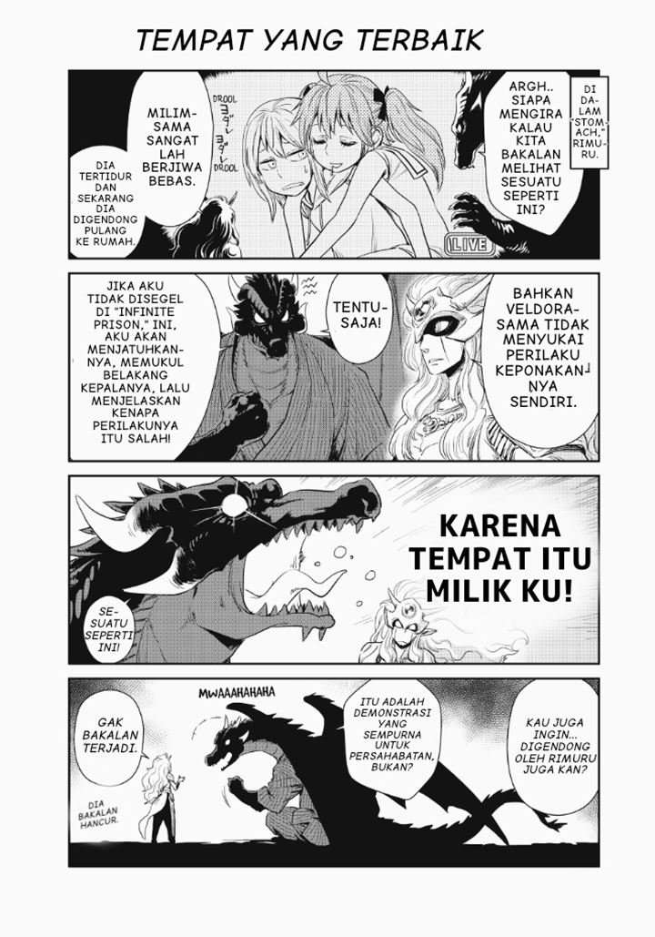 Tensura Nikki Tensei Shitara Slime Datta Ken Chapter 09 Bahasa Indonesia