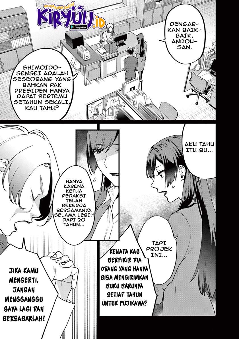 Media Mix Maiden Chapter 04 Bahasa Indonesia