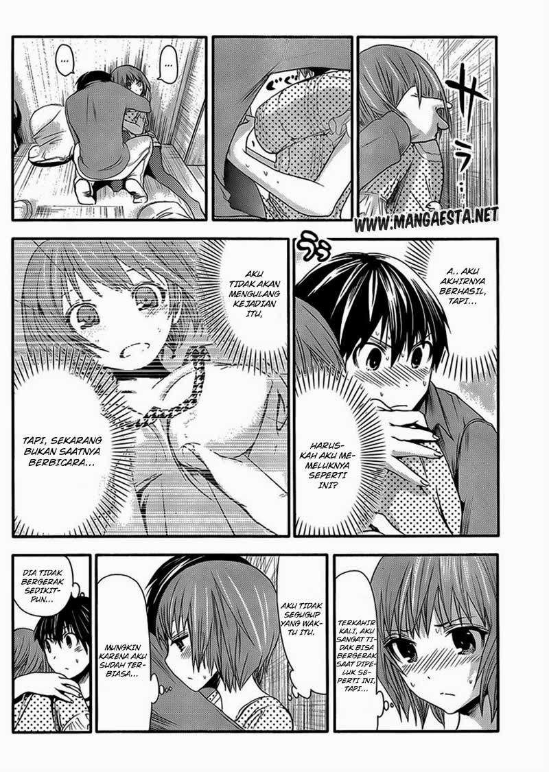 Minamoto-kun Monogatari Chapter 21 Bahasa Indonesia