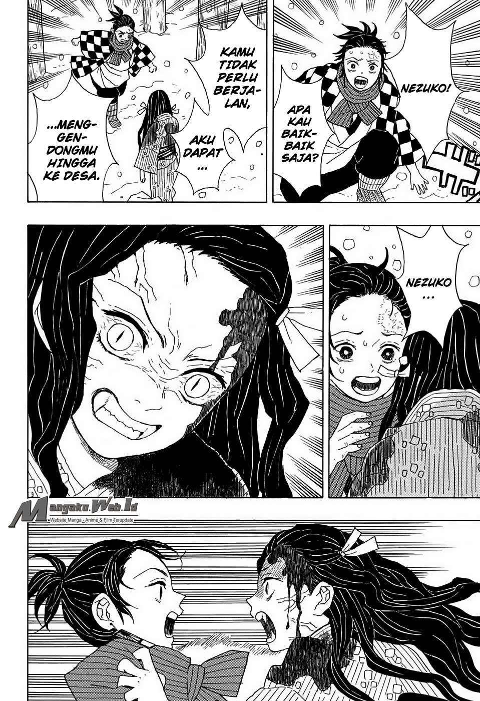 Kimetsu no Yaiba Chapter 01 Bahasa Indonesia